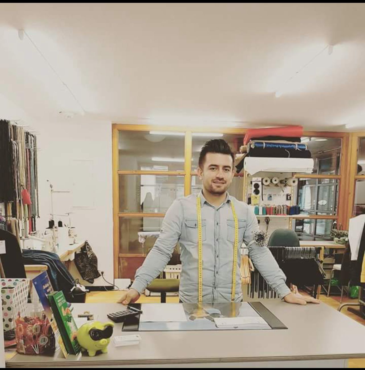 Yunus Polat Änderungsschneider Langenargen