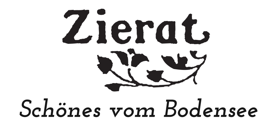 Zierat - Schönes vom Bodensee